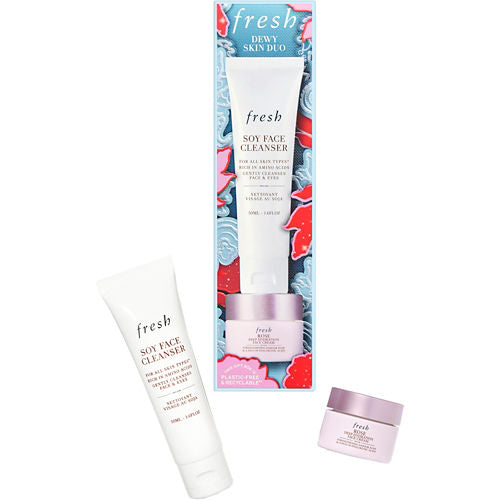 Fresh Dewy Skin Duo Skincare Set