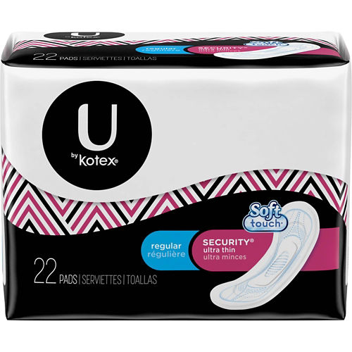 U by Kotex Super Premium Click Tampons Multipack