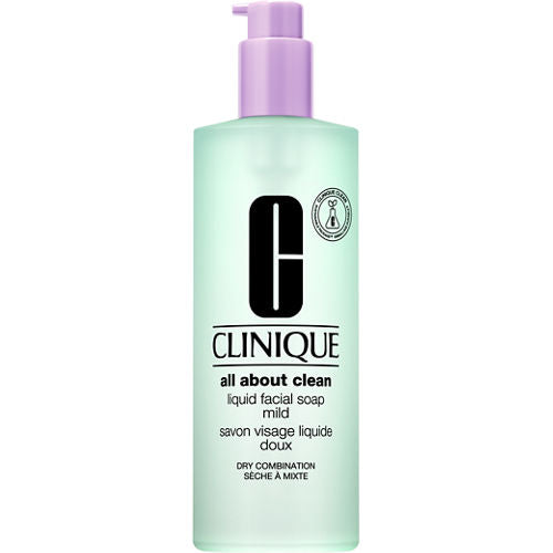 Clinique All About Clean Liquid Facial Soap Type 2