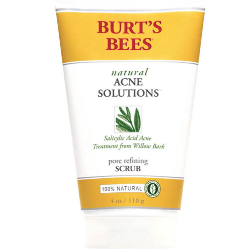 Burt's Bees Acne Pore Refining Scrub 4 oz.