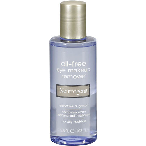 Neutrogena Oil-Free Eye Makeup Remover