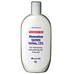 AMMONIUM LACTATE LOT 12% OTC 400GM