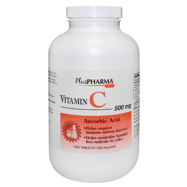 GEMINI Vitamin A C 500MG