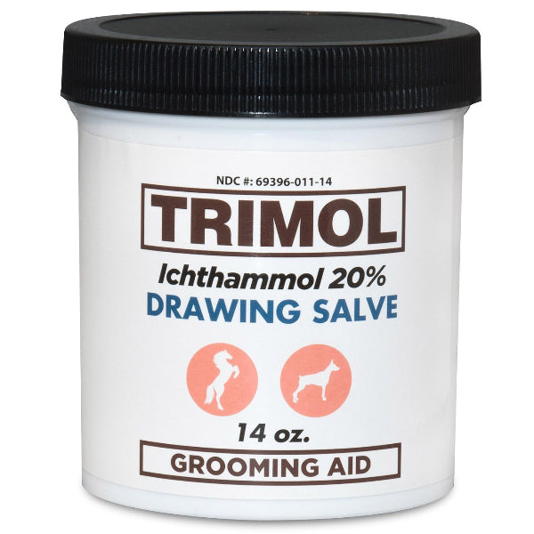 ICHTHAMMOL VET OINT USP 20% 420GM