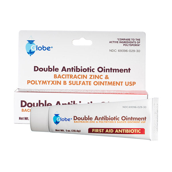 DOUBLE ANTIBIOTIC OINT 24.4