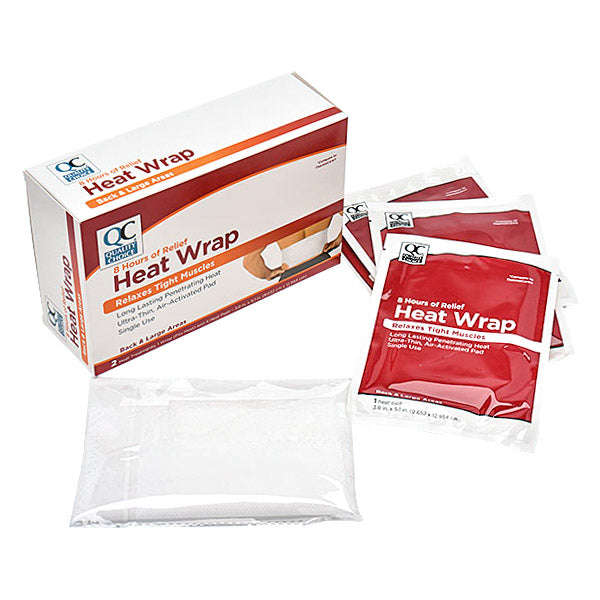 HEAT WRAP BACK 2