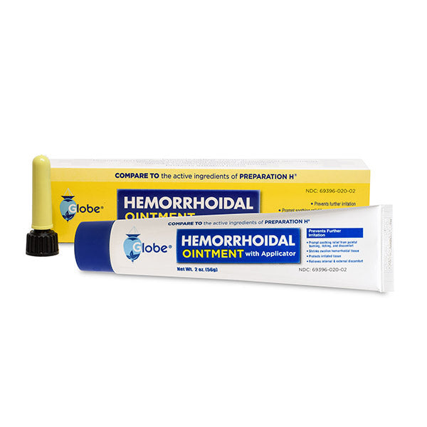 HEMORRHOID OI WITH APPLICATOR 56GM