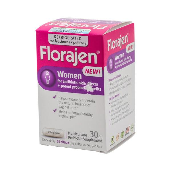 FLORAJEN WOMEN 30