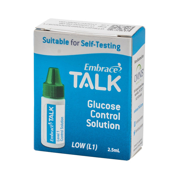 EMBRACE TALKING 2.5ML