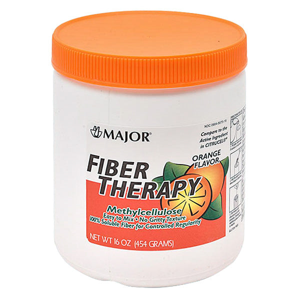 SOLUBLE FIBER THERAPY POWDER 454GM