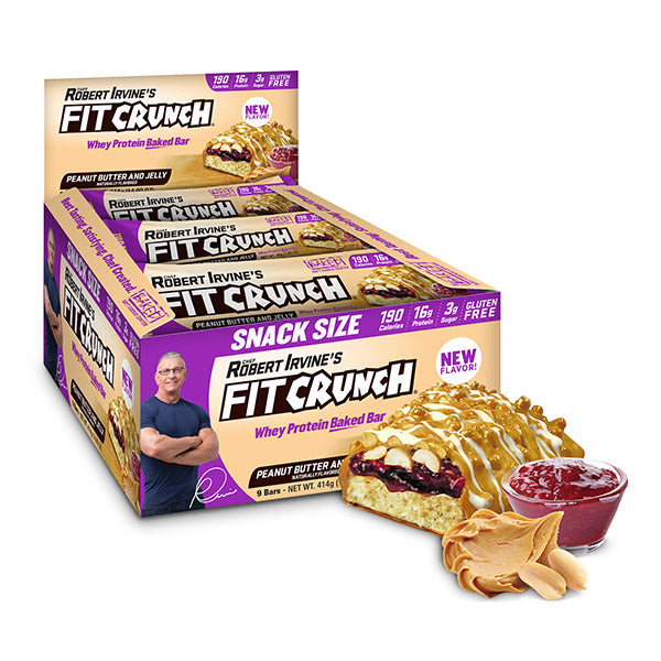 FIT CRUNCH BAR 9