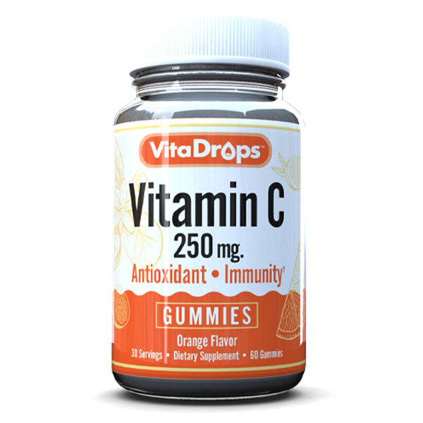 Windmill Vitamins amin C 125Mg Kids