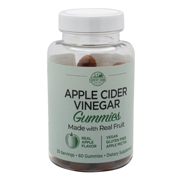 APPLE CIDER VINEGAR 60