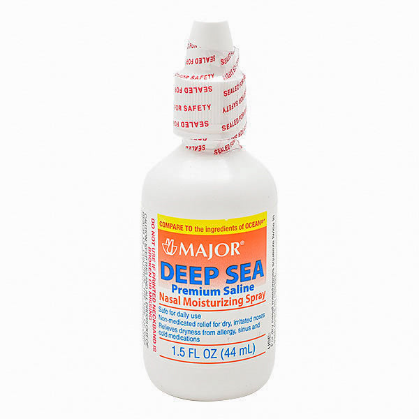 DEEP SEA NASAL SPRAY 44ML
