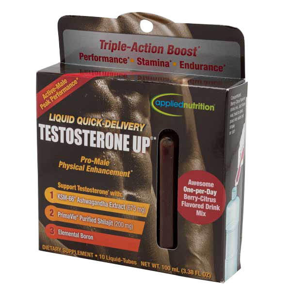 TESTOSTERONE UP 100ML