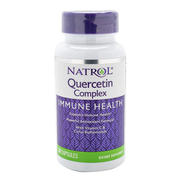 QUERCETIN COMPLEX 500MG 50