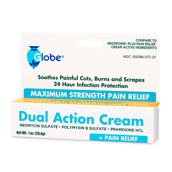 TRIPLE ANTIBIOTIC PLUS 28.4G