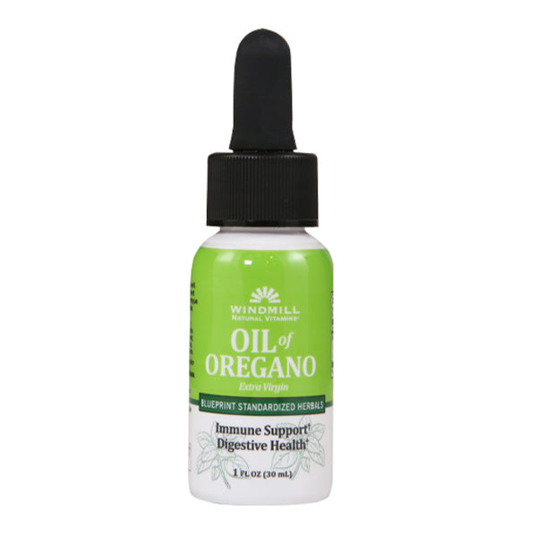 OIL OF OREGANO EXTRA VIRGIN 285