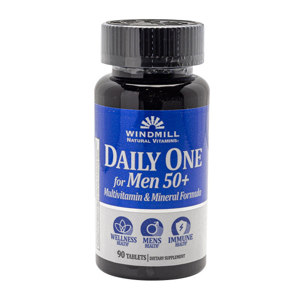 DAILY ONE FOR MEN 50+ 90