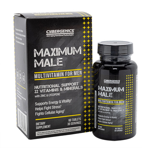 MAXIMUM MALE 60