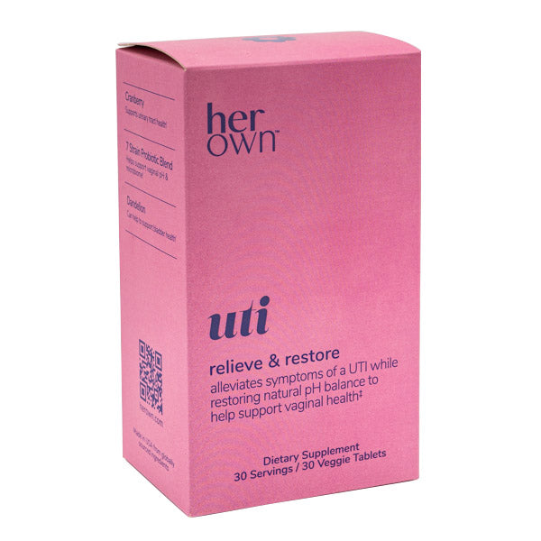 HER OWN - UTI 30
