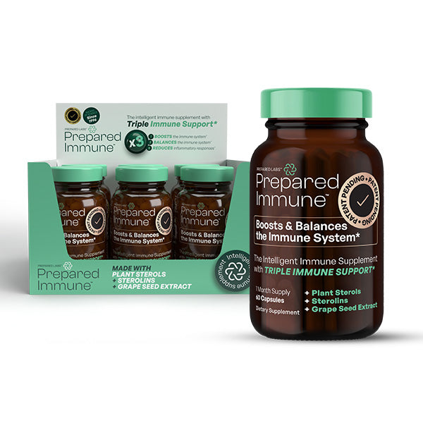 PREPARED IMMUNE 360