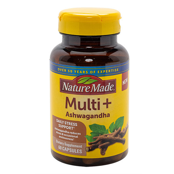 MULTI-VITAMINS + 60