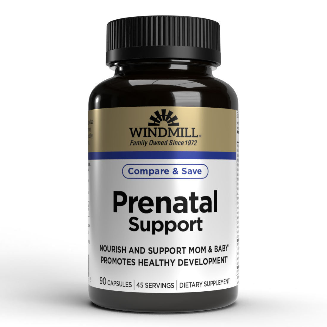 PRENATAL MULTIVITAMIN 90