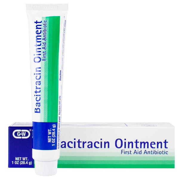 BACITRACIN OINT 500 UNITS 28.4