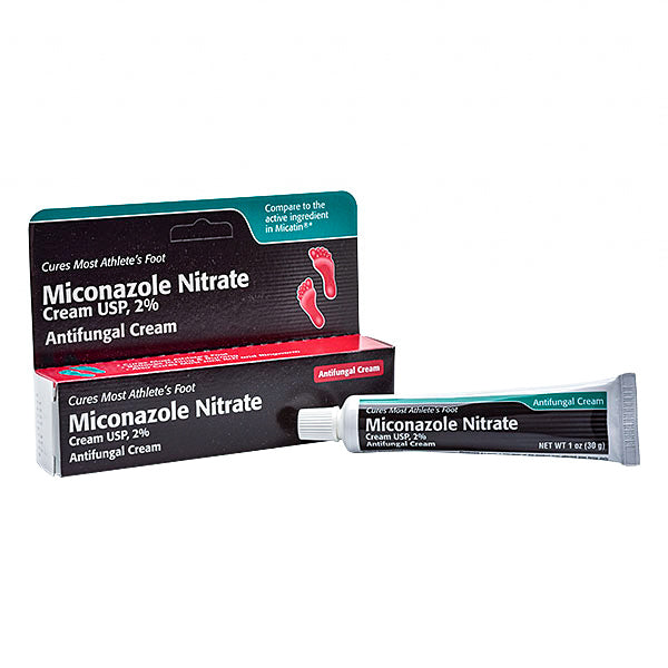 MICONAZOLE NITRATE CRM 2% 30GM