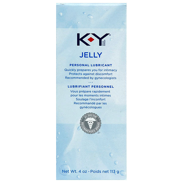 KY JELLY 113GM