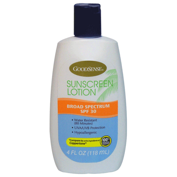 SUN SCREEN LOTION SPF 30 120ML