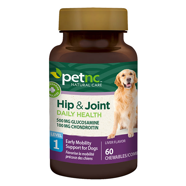 DOG HIP & JOINT 500/100MG 60
