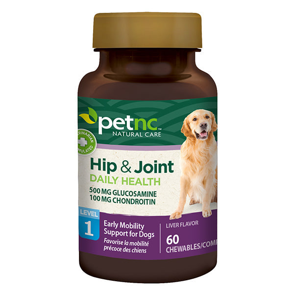 DOG HIP & JOINT 500/100MG 60