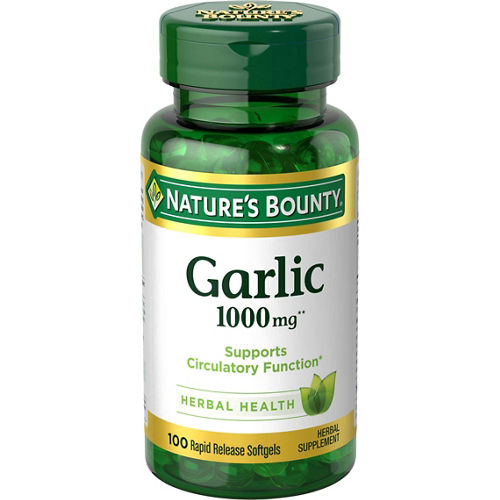 NATURE'S BOUNTY ECHINACEA 400 MG 100 CT