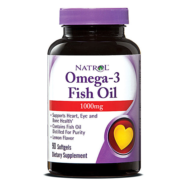 OMEGA-3 1000MG 90