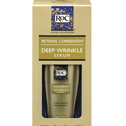 RoC Retinol Correxion Deep Wrinkle Serum 1 oz.