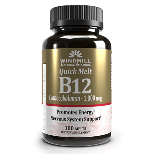 Windmill Vitamins amin B Complete W/Vitamins amin C