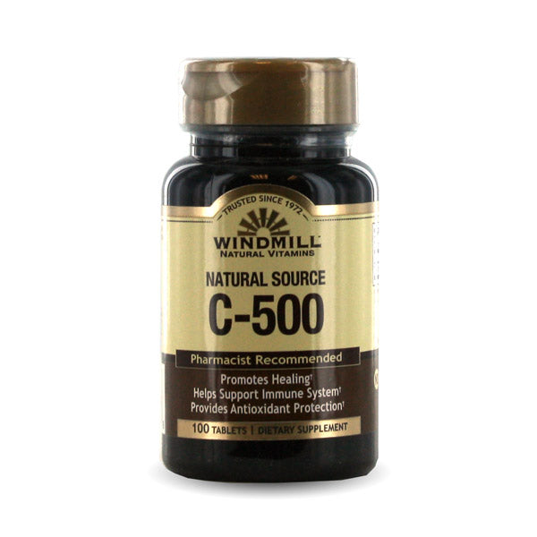 Windmill Vitamins C-1000Mg W/Rose Hips Sr
