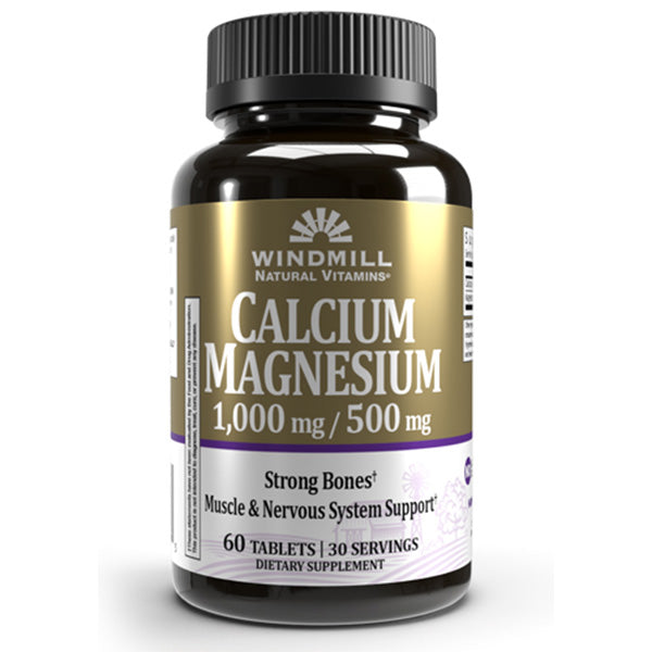 CALCIUM MAGNESIUM 60