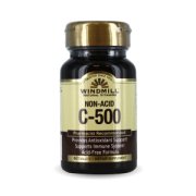 Vitamins C-500MG CHEWABLE