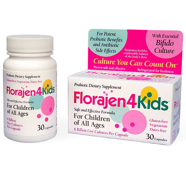 FLORAJEN4KIDS 30