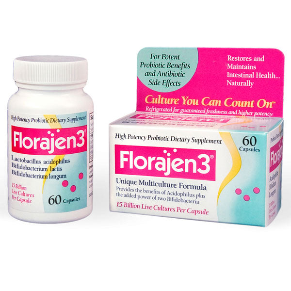 FLORAJEN 3 60