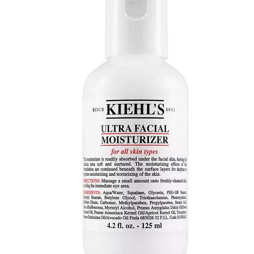 Kiehl's Ultra Facial Moisturizer