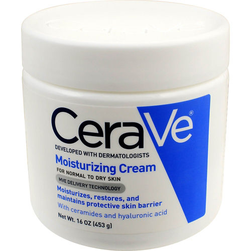 CeraVe Moisturizing Cream