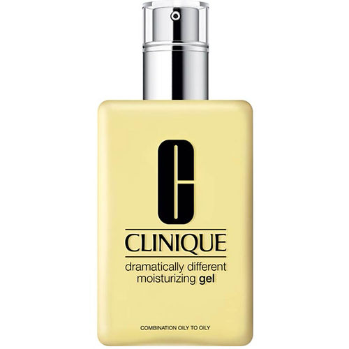 Clinique Dramatically Different Moisturizing Gel in Bottle with Pump