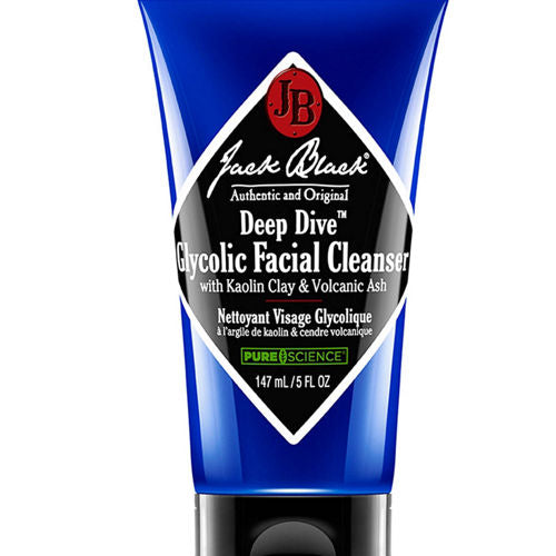 Jack Black Deep Dive Glycolic Facial Cleanser