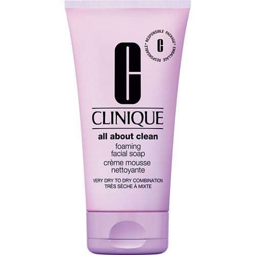 Clinique All About Clean Foaming Facial Soap