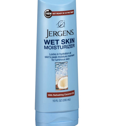 Jergens Wet Skin Coconut Oil, 10 oz.