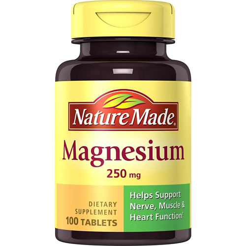 NATURE MADE VITAMIN C 500 MG TABLETS 250 CT